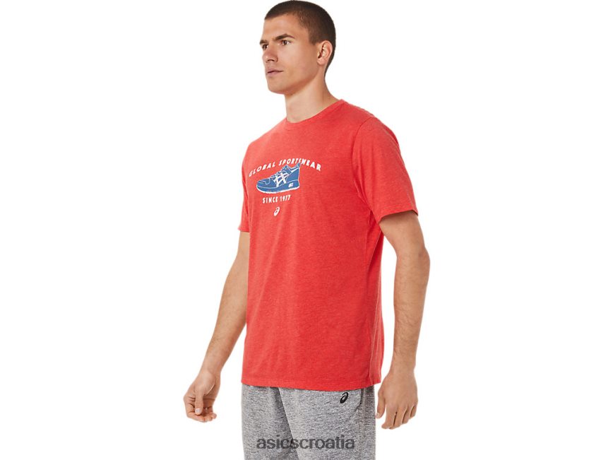 asics hrvatska 6NZ2TF781 muškarci klasični crveni vrijesak
