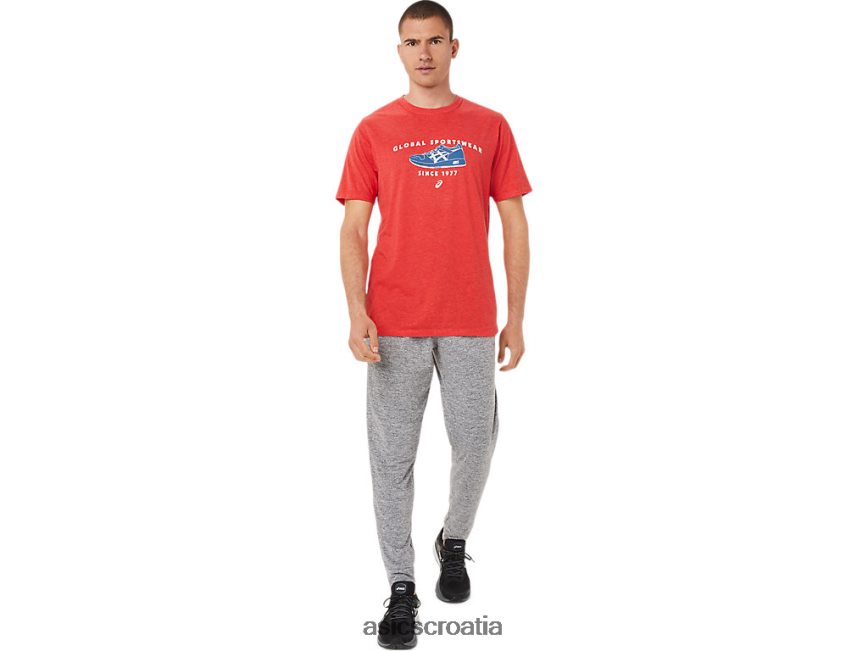 asics hrvatska 6NZ2TF781 muškarci klasični crveni vrijesak