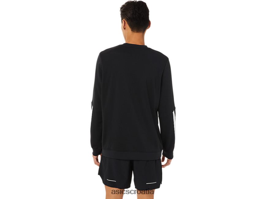 asics hrvatska 6NZ2TF786 muškarci izvedba crna