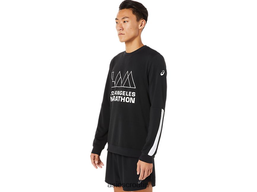 asics hrvatska 6NZ2TF786 muškarci izvedba crna