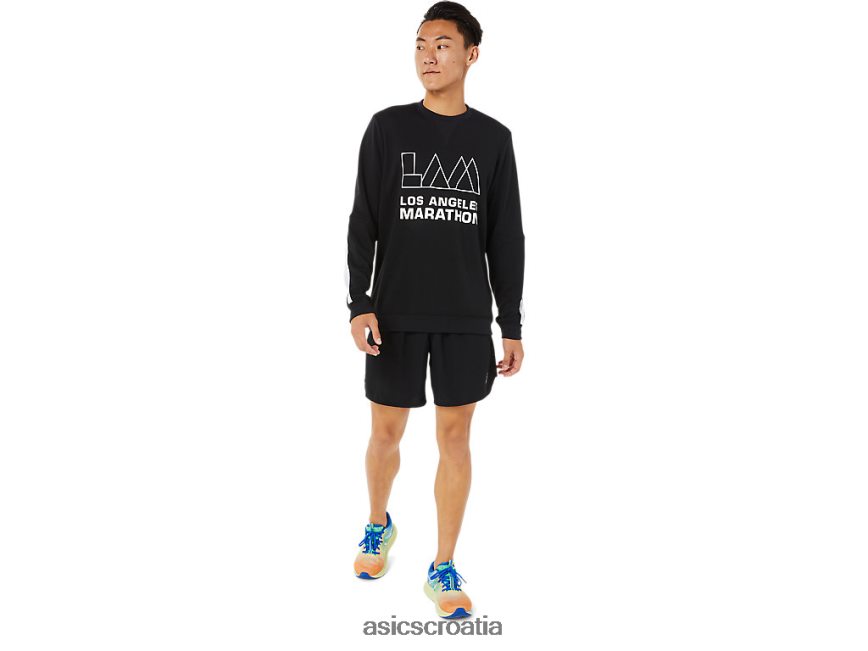 asics hrvatska 6NZ2TF786 muškarci izvedba crna
