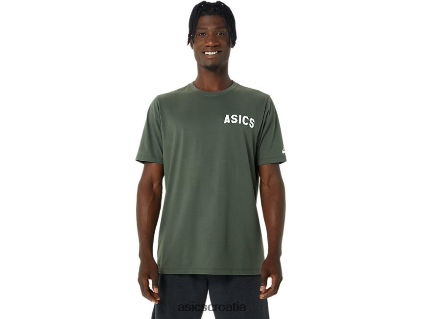 asics hrvatska 6NZ2TF787 muškarci maslinovo platno