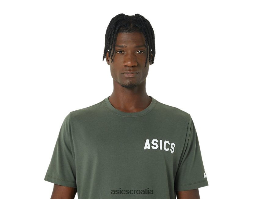asics hrvatska 6NZ2TF787 muškarci maslinovo platno