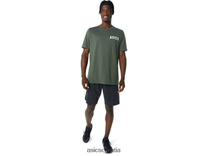asics hrvatska 6NZ2TF787 muškarci maslinovo platno