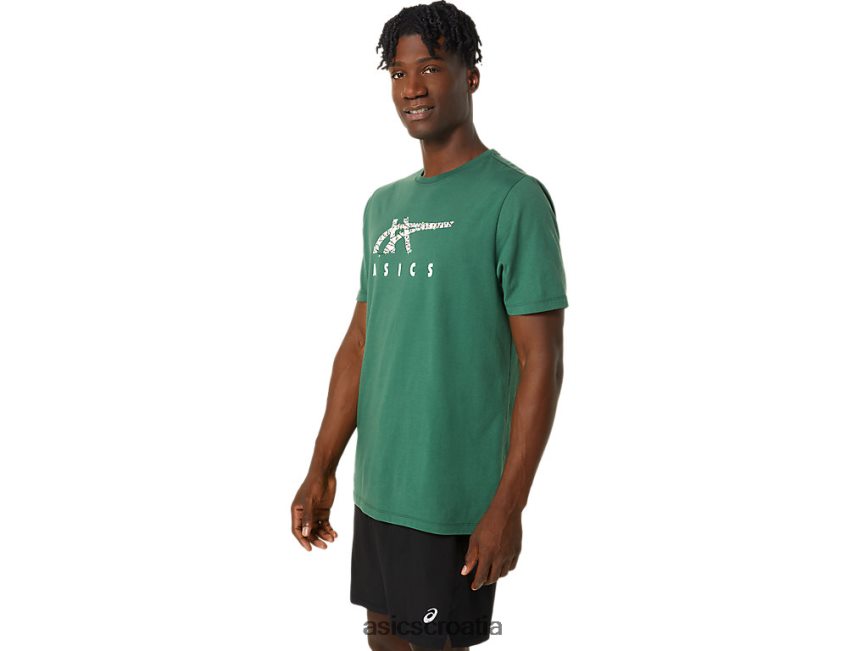 asics hrvatska 6NZ2TF791 muškarci lovac zeleni