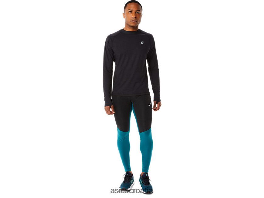 asics hrvatska 6NZ2TF825 muškarci izvedba crna