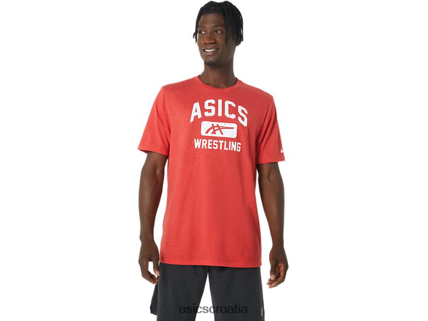 asics hrvatska 6NZ2TF848 muškarci klasični crveni vrijesak