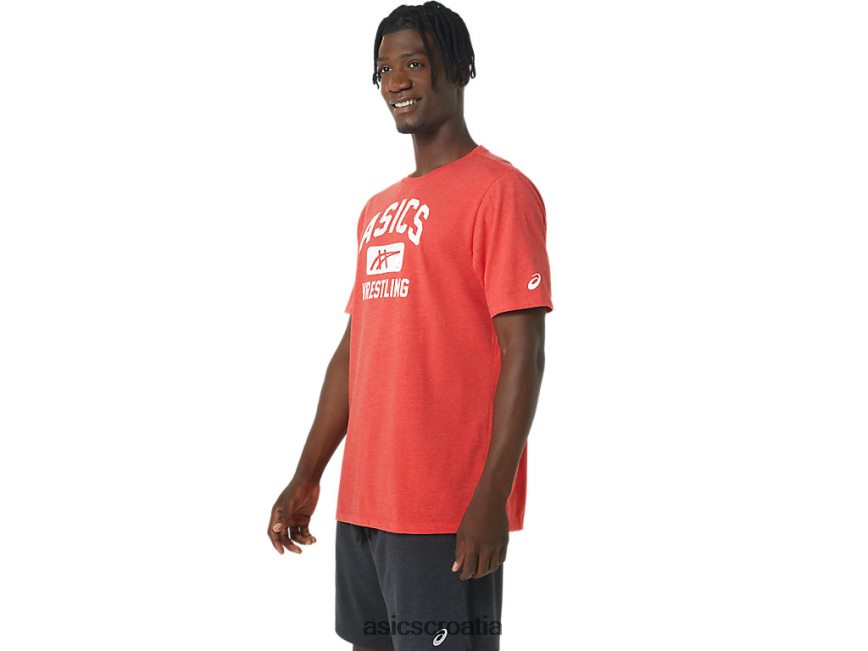 asics hrvatska 6NZ2TF848 muškarci klasični crveni vrijesak