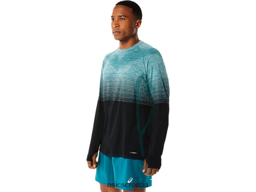 asics hrvatska 6NZ2TF862 muškarci baršunasti bor/izvedba crna