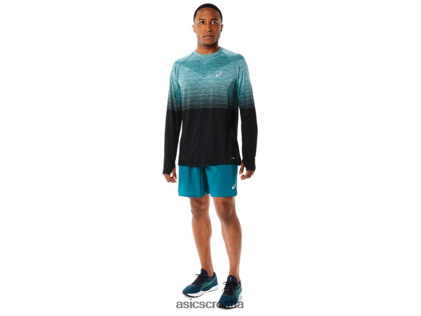 asics hrvatska 6NZ2TF862 muškarci baršunasti bor/izvedba crna