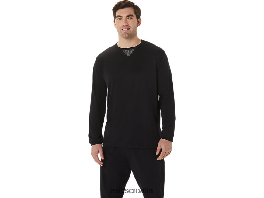 asics hrvatska 6NZ2TF991 muškarci izvedba crna
