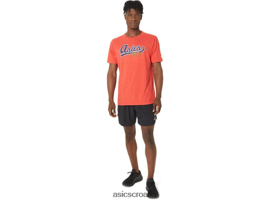 asics hrvatska 6NZ2TF99 muškarci klasični crveni vrijesak