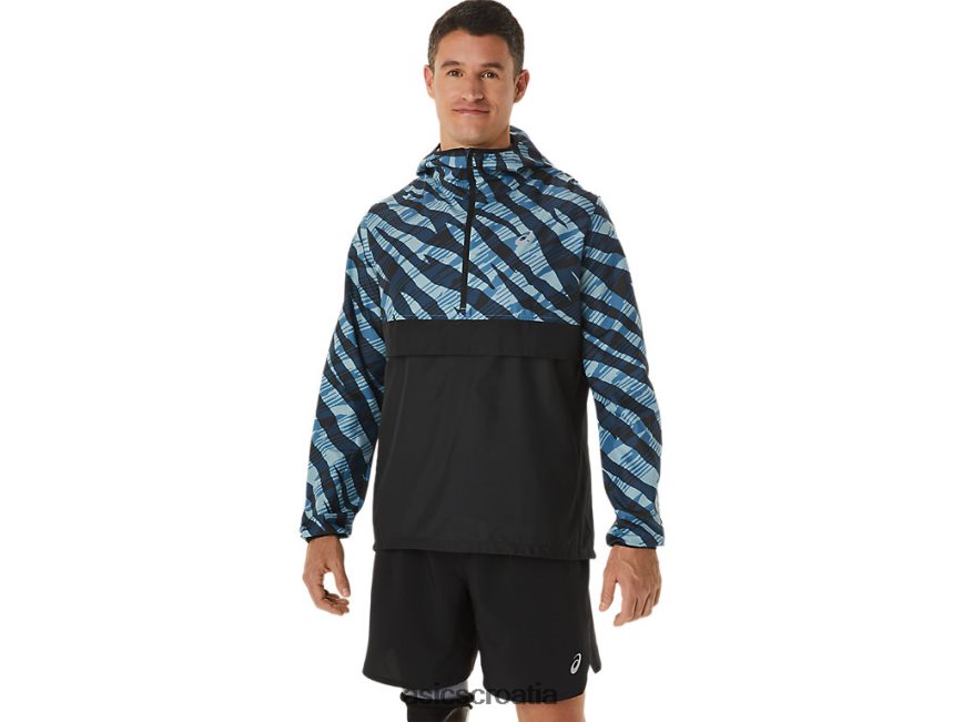 asics hrvatska 6NZ2TF1102 muškarci azurno/performans crna