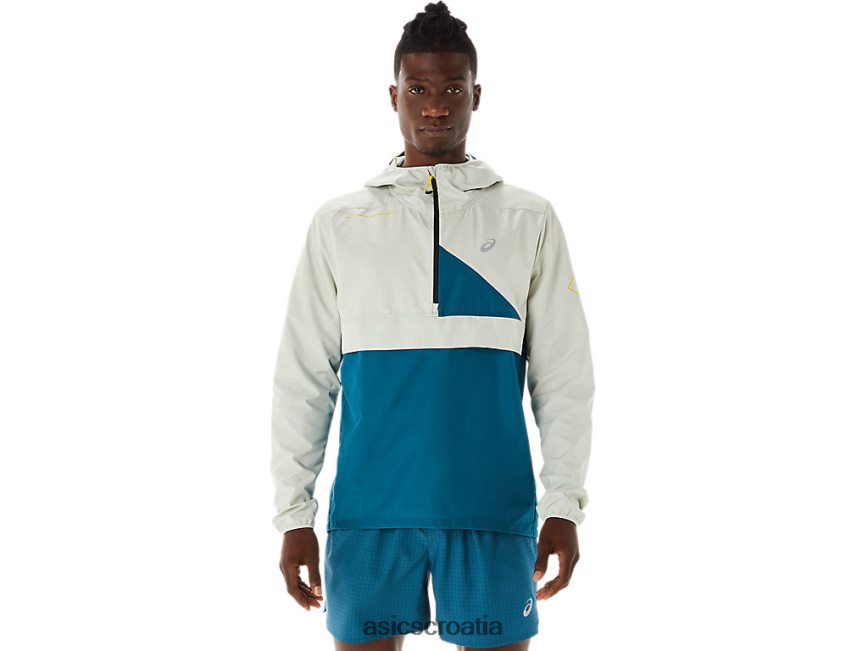 asics hrvatska 6NZ2TF523 muškarci tinta plavozelena/svijetla kadulja