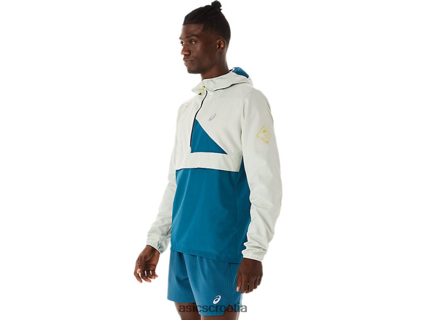 asics hrvatska 6NZ2TF523 muškarci tinta plavozelena/svijetla kadulja