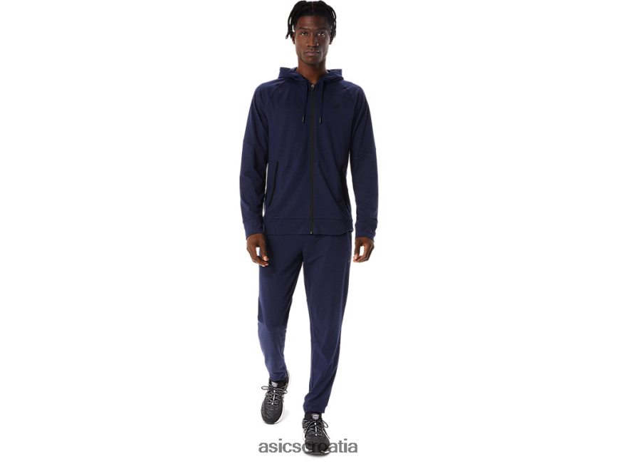 asics hrvatska 6NZ2TF867 muškarci peacoat/perf crna