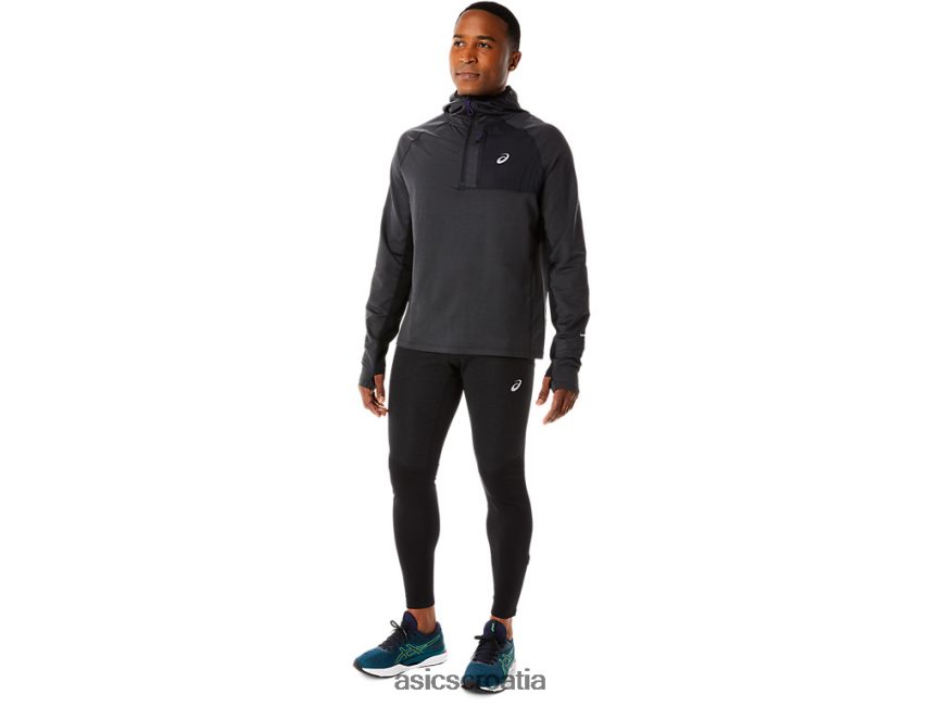 asics hrvatska 6NZ2TF885 muškarci izvedba crni vrijesak