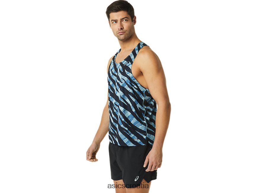 asics hrvatska 6NZ2TF1092 muškarci azurno/performans crna