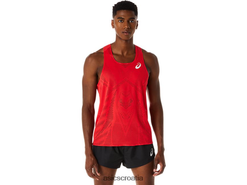 asics hrvatska 6NZ2TF130 muškarci električna crvena