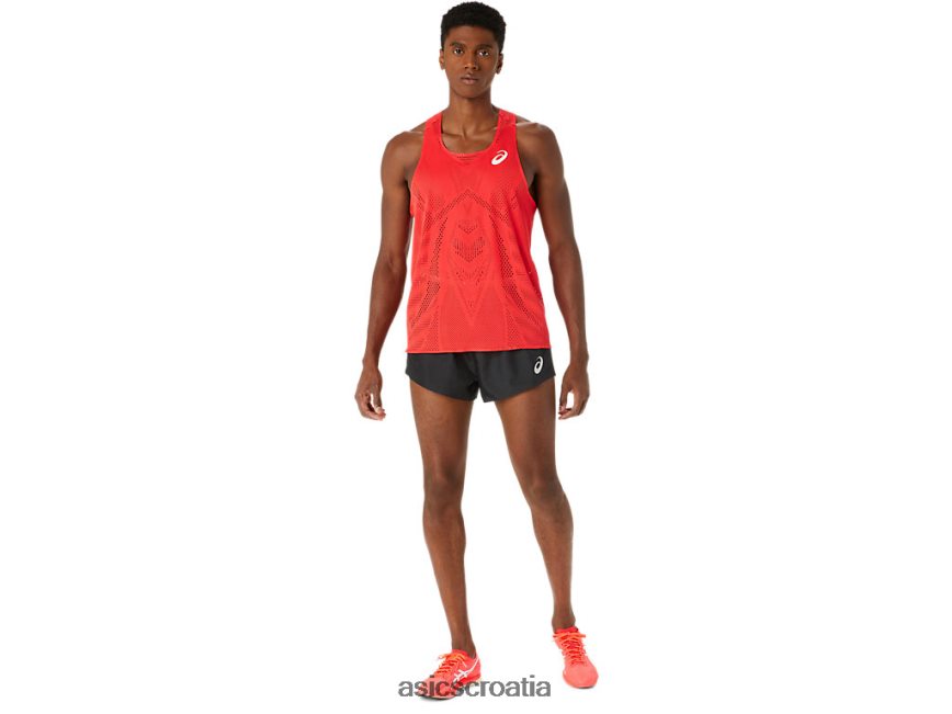 asics hrvatska 6NZ2TF130 muškarci električna crvena