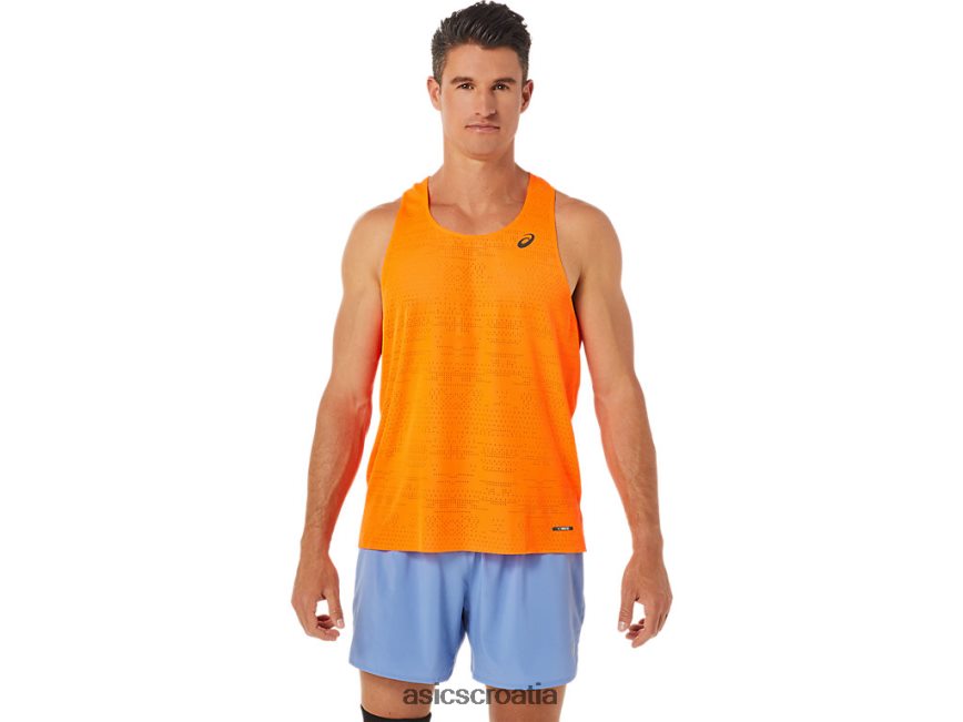 asics hrvatska 6NZ2TF1326 muškarci šokantna narančasta