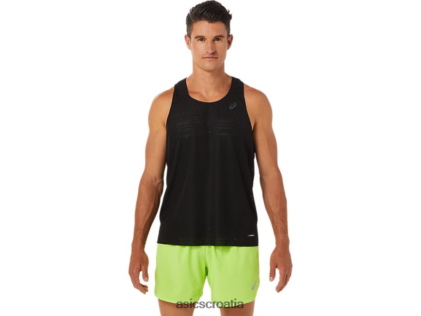 asics hrvatska 6NZ2TF1402 muškarci izvedba crna