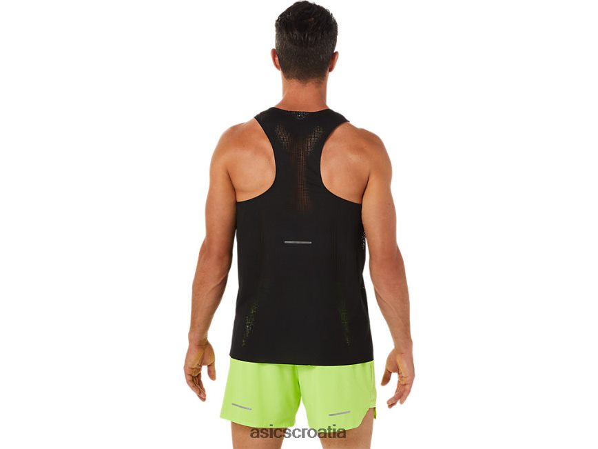 asics hrvatska 6NZ2TF1402 muškarci izvedba crna