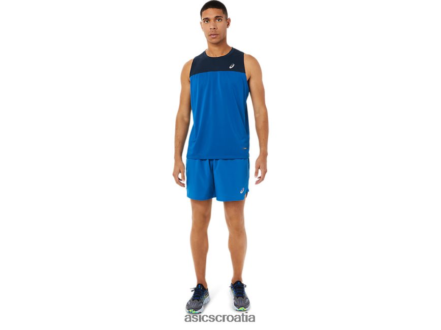 asics hrvatska 6NZ2TF1404 muškarci french blue/lake drive