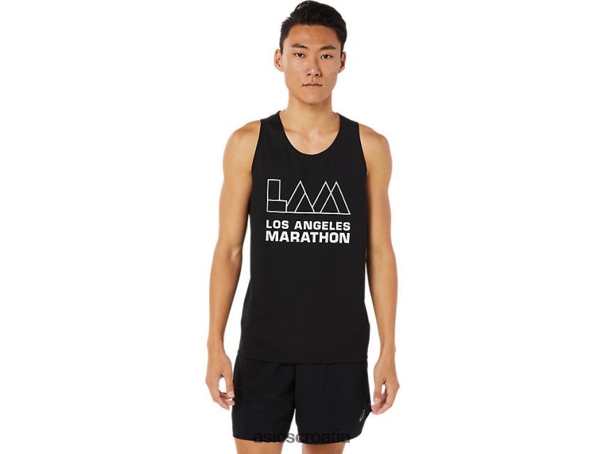 asics hrvatska 6NZ2TF1617 muškarci izvedba crna