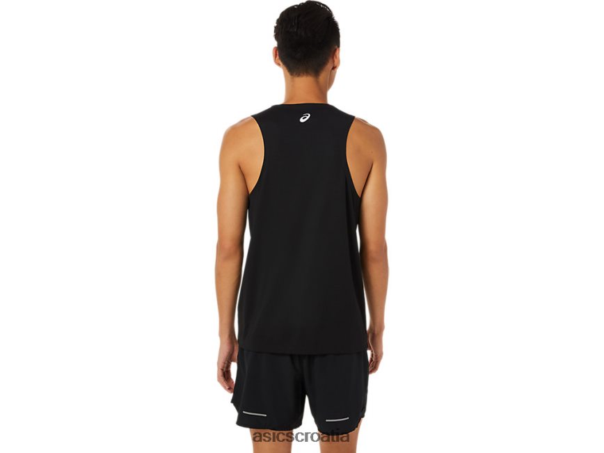 asics hrvatska 6NZ2TF1617 muškarci izvedba crna