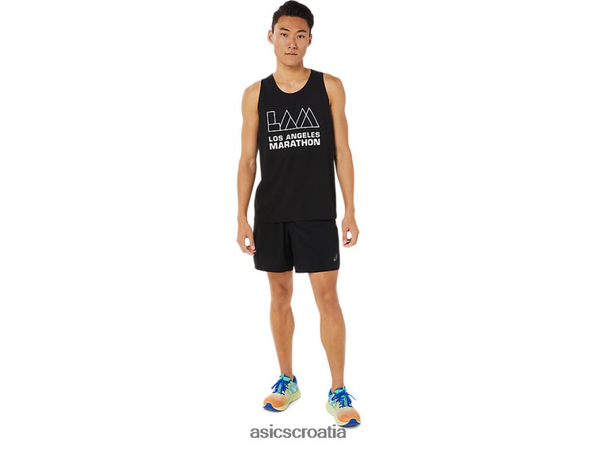asics hrvatska 6NZ2TF1617 muškarci izvedba crna