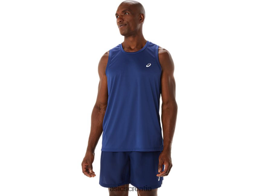 asics hrvatska 6NZ2TF176 muškarci indigo plava