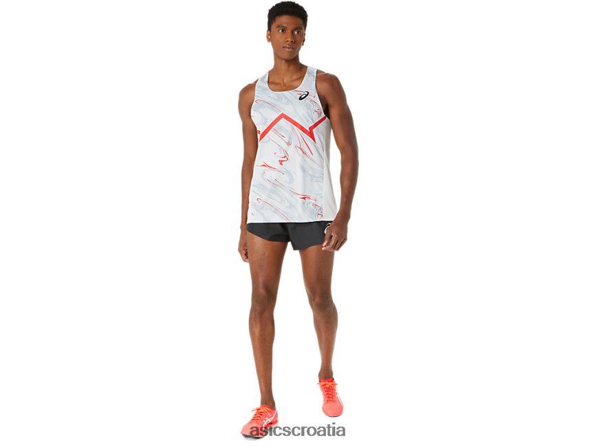 asics hrvatska 6NZ2TF276 muškarci ledenjačko siva/električno crvena