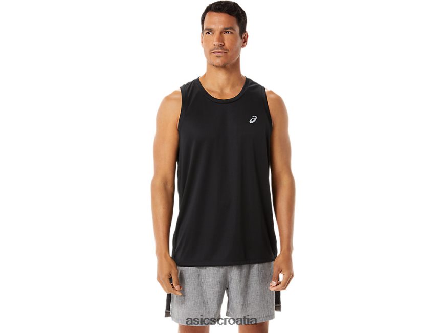 asics hrvatska 6NZ2TF311 muškarci izvedba crna