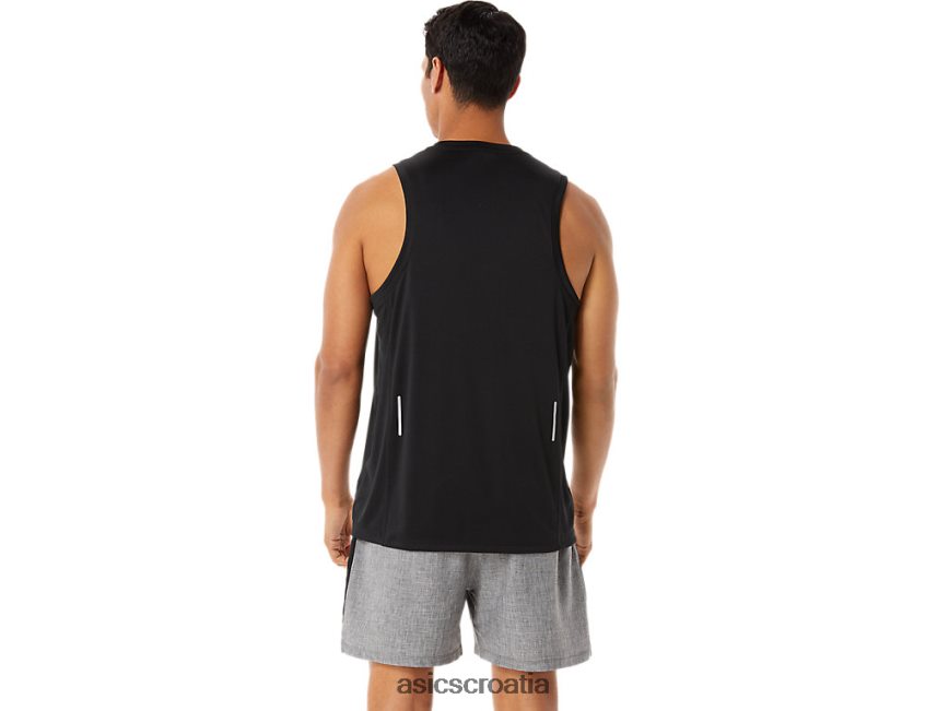asics hrvatska 6NZ2TF311 muškarci izvedba crna