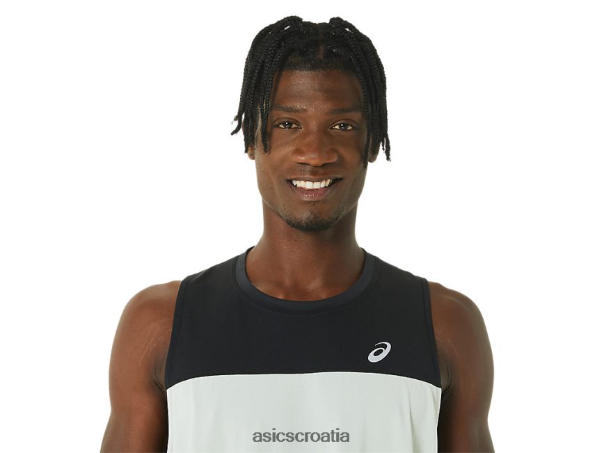 asics hrvatska 6NZ2TF375 muškarci izvedba crna/svijetla kadulja