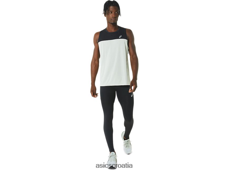 asics hrvatska 6NZ2TF375 muškarci izvedba crna/svijetla kadulja