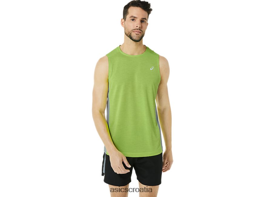 asics hrvatska 6NZ2TF43 muškarci korica limete/sheet rock