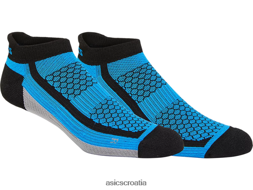 asics hrvatska 6NZ2TF1843 uniseks crna/directoire plava