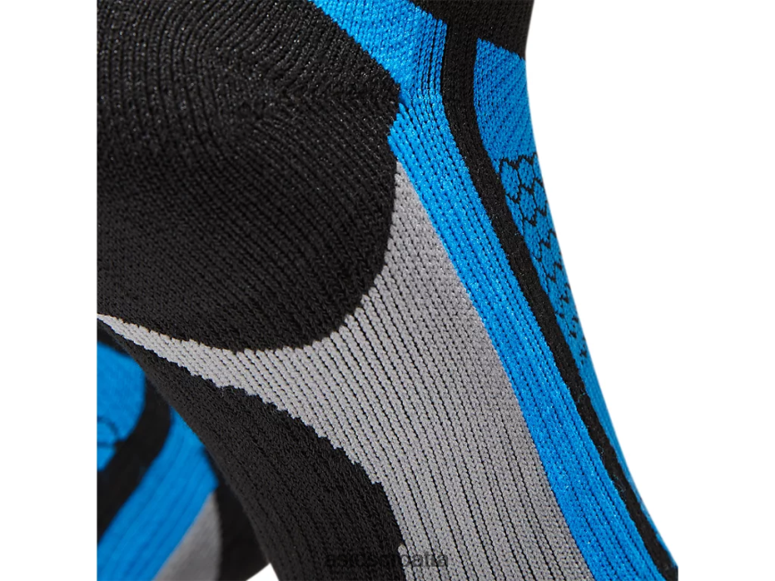 asics hrvatska 6NZ2TF1843 uniseks crna/directoire plava