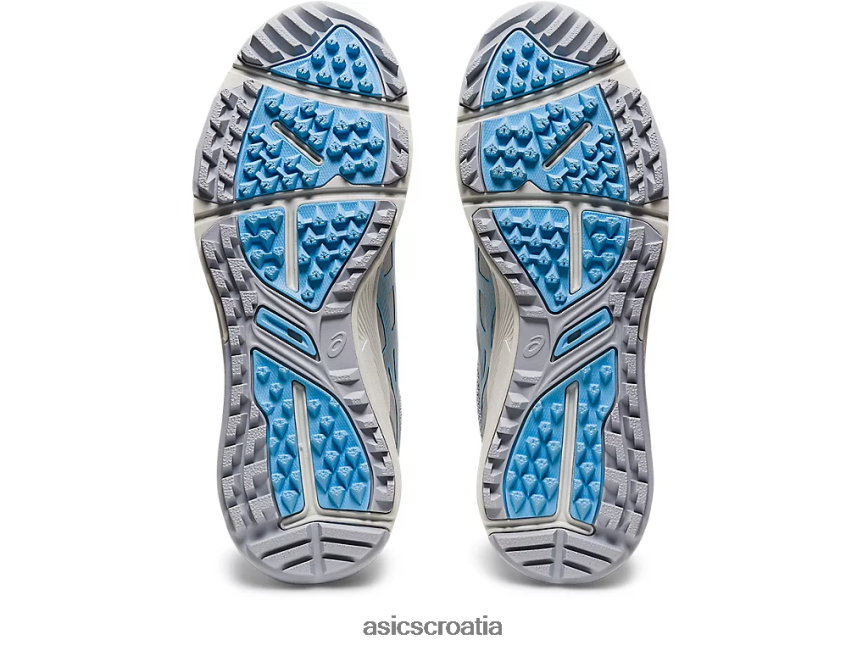 asics hrvatska 6NZ2TF2509 žene pijemont sivo/arktičko nebo