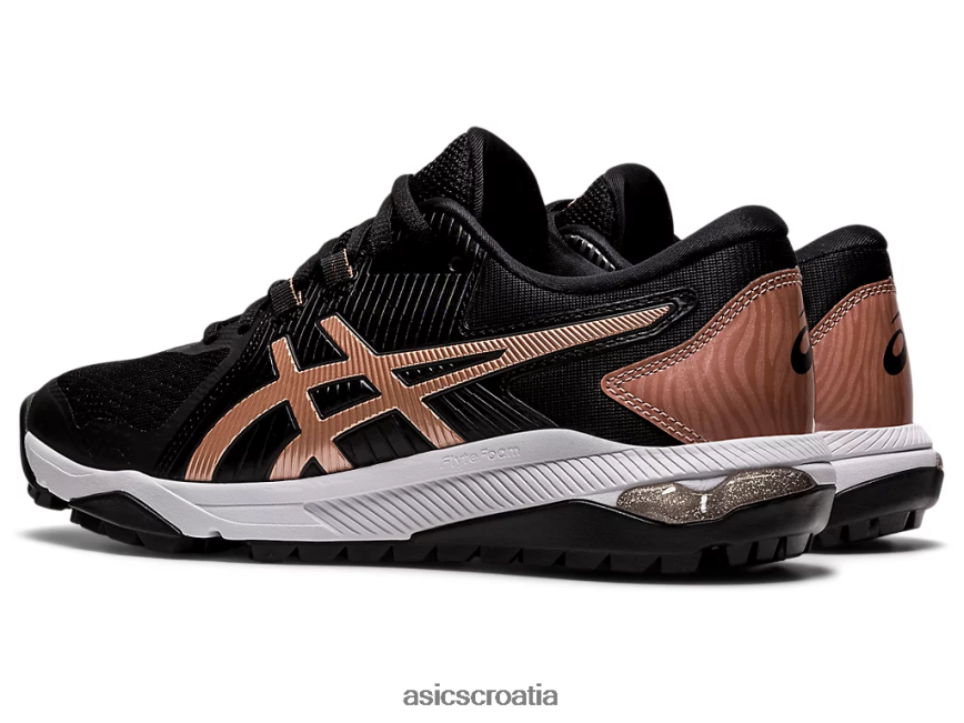 asics hrvatska 6NZ2TF4056 žene crno/ružičasto zlato