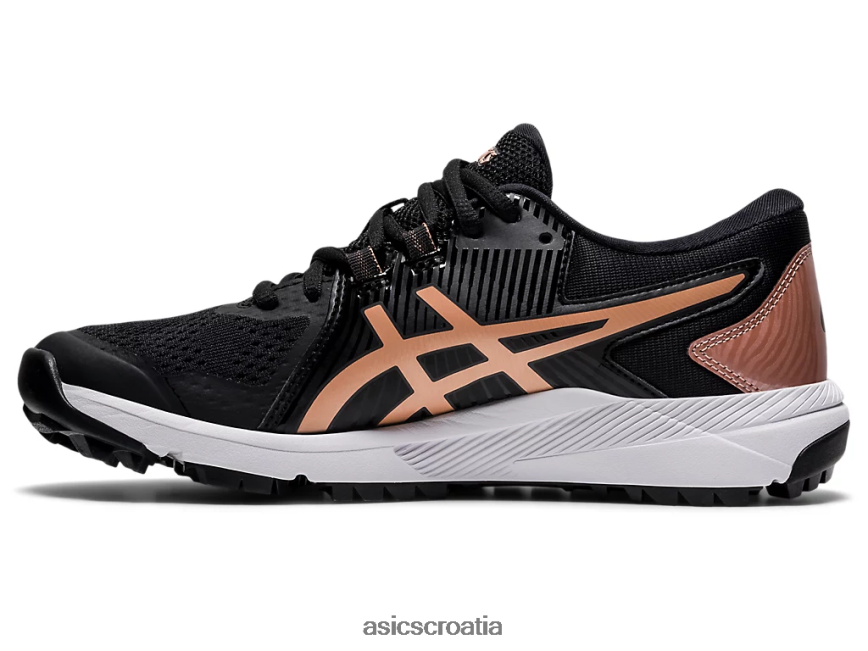 asics hrvatska 6NZ2TF4056 žene crno/ružičasto zlato