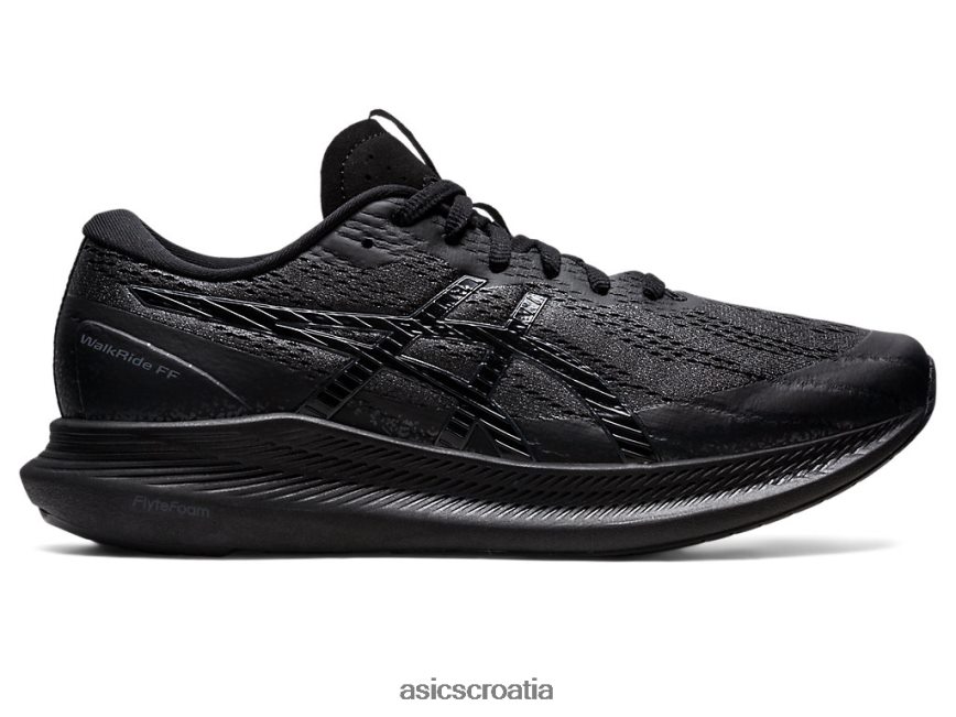 asics hrvatska 6NZ2TF2661 žene crna/grafit siva