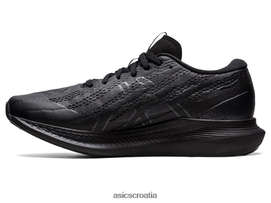 asics hrvatska 6NZ2TF2661 žene crna/grafit siva