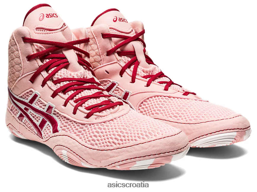 asics hrvatska 6NZ2TF2846 žene frosted rose/cranberry