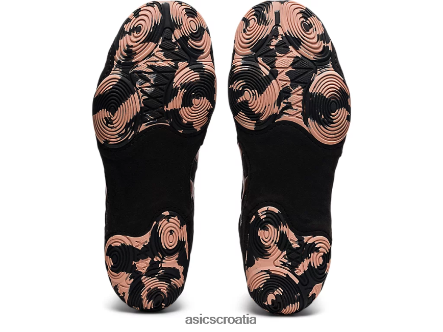 asics hrvatska 6NZ2TF3893 žene crno/ružičasto zlato