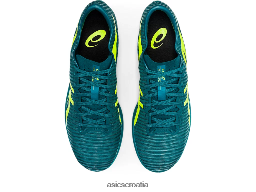 asics hrvatska 6NZ2TF1382 žene baršunasti bor/sigurnosno žuta