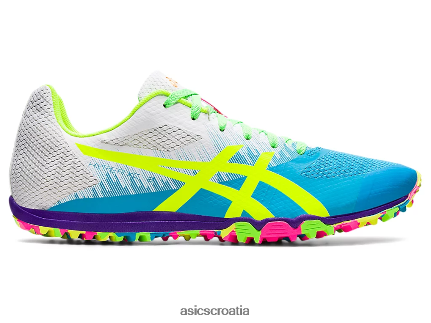 asics hrvatska 6NZ2TF1665 žene digital aqua/safety yellow