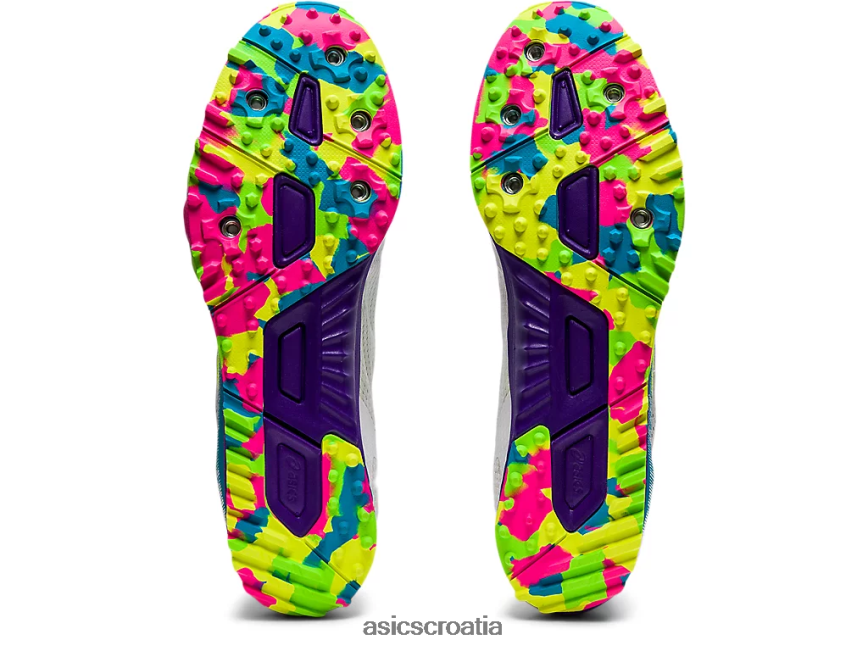 asics hrvatska 6NZ2TF1665 žene digital aqua/safety yellow
